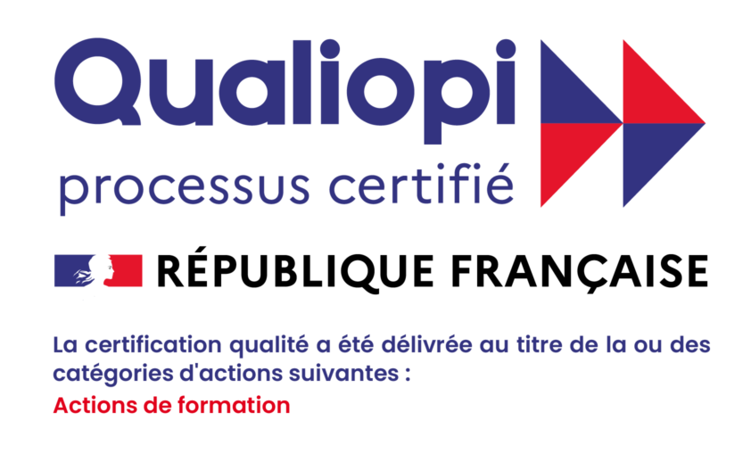 Certification Qualiopi 2025