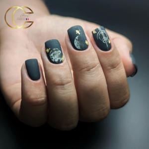 Perf Vernis semi permanent renforcé