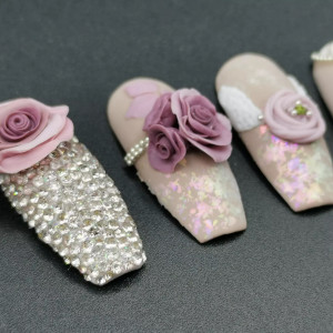 Nail Plasteline