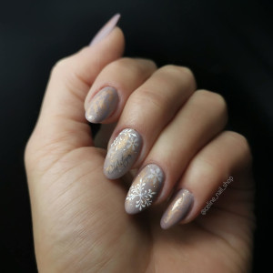 Nail Stamping Mix
