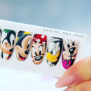 Nail Figurines