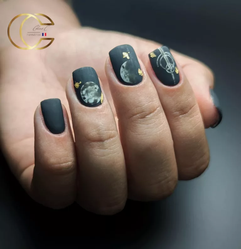 Perf Vernis semi permanent