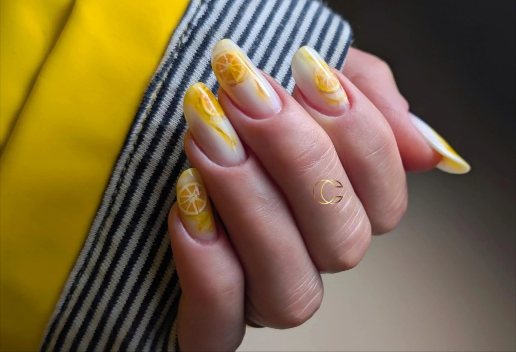 Formation Nail Art – Fruits d’été