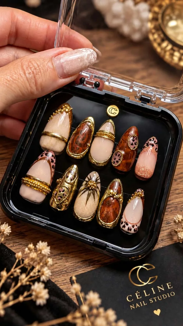 press-on-nails